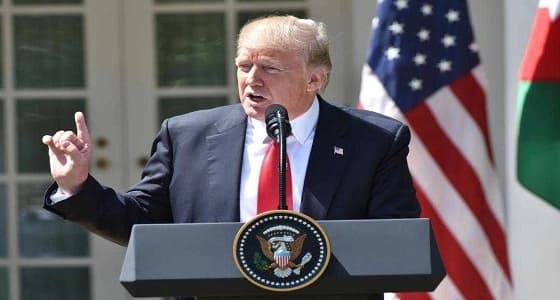 ترمب يعلن عدم تدخل بوتين في الانتخابات الأمريكية