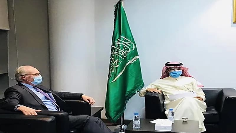 تيم ليندركينغ يعرب عن امتنانه للدعم السخي الذي قدمته المملكة لليمن