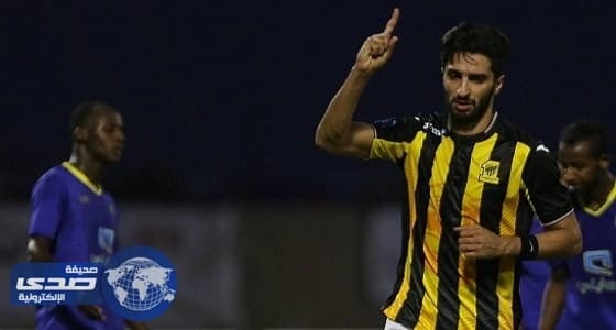 الاتحاد يهنئ فهد الأنصاري على مولوده الجديد
