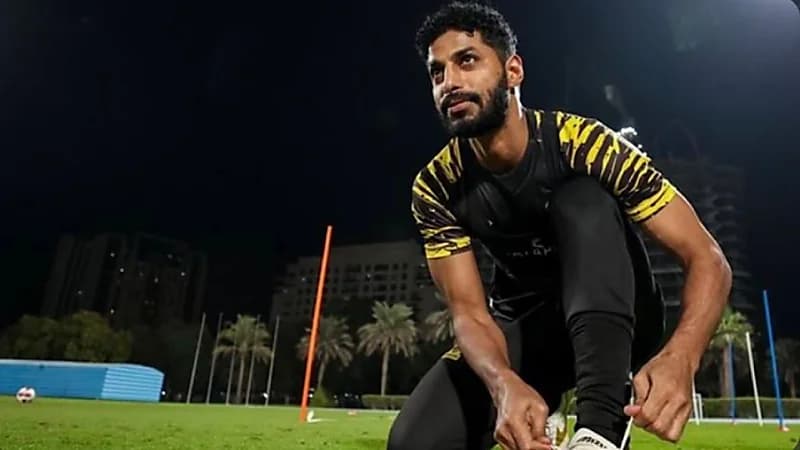 الباطن يضم عبدالعزيز الجبرين رسمًيا لصفوف فريقه