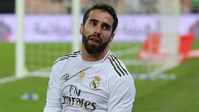 مُسلحان يحاولان سرقة منزل نجم ريال مدريد