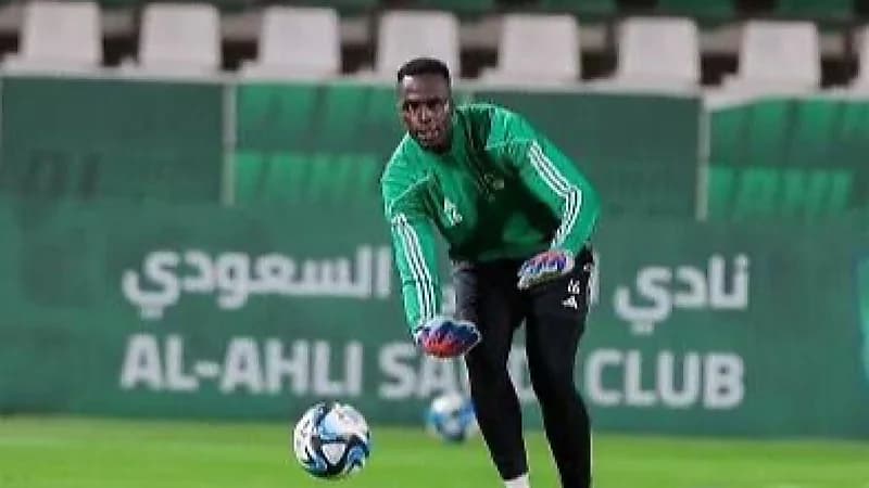 تأكد غياب ميندي قبل مواجهة الاتفاق