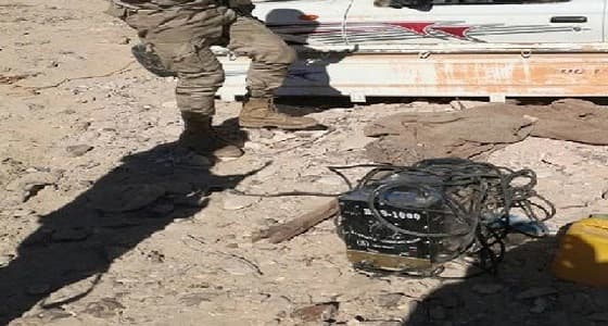 الجيش المصري يقضي على تكفيري شديد الخطورة وسط سيناء