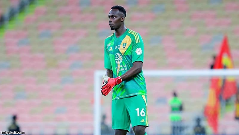 ميندي قائدًا للأهلي بعد رحيل فيرمينو