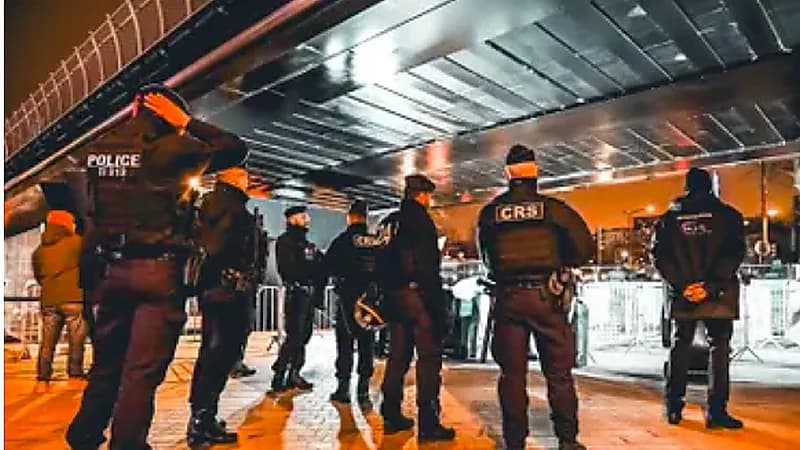 اغلاق ملعب مواجهة باريس ومكابي تل أبيب بسبب طرد مشبوه