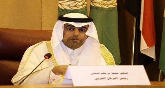 رئيس البرلمان العربي: أمريكا وراء قرار جواتيمالا بنقل سفارتها إلى القدس
