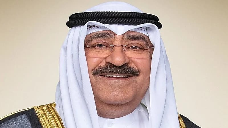 أمير الكويت: استضافة المملكة للمونديال فخر واعتزاز للدول العربية