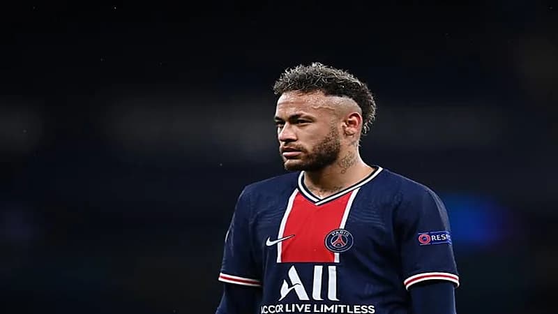 رسالة قاسية من نيمار لجمهور باريس سان جيرمان