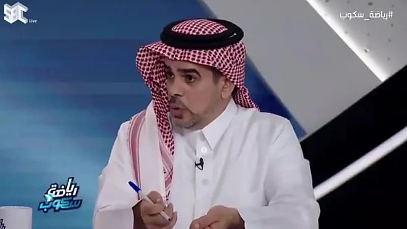 بندر الرشود يوضح سبب إلغاء بعض الأندية لبعض الألعاب .. فيديو