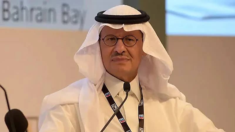 وزير الطاقة : أوبك بلس يملك آليات للتعامل مع تحديات سوق النفط العالمية