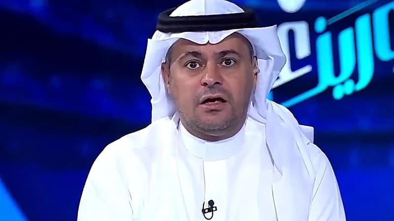 الشنيف : لك الله يا عميد.. فيديو