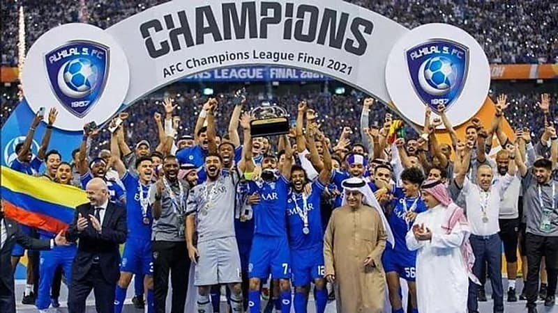 الهلال يسعى للحفاظ على لقب بطل آسيا