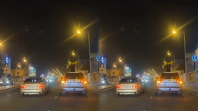 احتفالات جمهور الاتحاد في البحرين .. فيديو