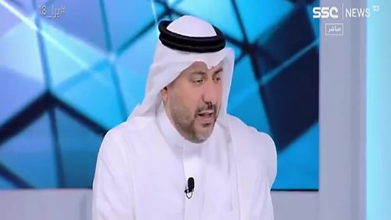 التويجري: إذا تم الاستحواذ على الشباب سيكون وضعه مثل الهلال.. فيديو