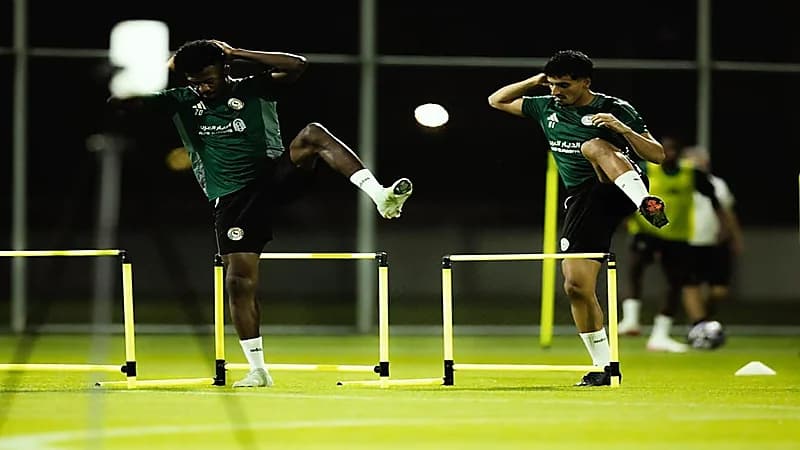 بعثة الاتفاق تغادر إلى البحرين استعدادًا للسفر إلى البرتغال