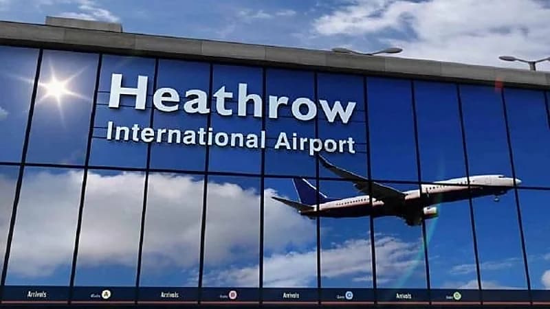 إخلاء مبنى ركاب في هيثرو بعد اكتشاف مواد خطرة