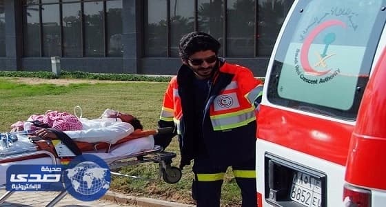 وفاة شخص وإصابة 7 في حادث انقلاب سيارة بطريق مكة المدينة