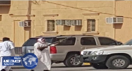 إصابة 9 أشخاص في مضاربة بجوار محكمة التنفيذ بحفر الباطن