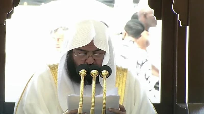 السديس: الاعتداء على الأقصى لا يزيد الأمة إلا استمساكًا بحقوقها المشروعة(فيديو)