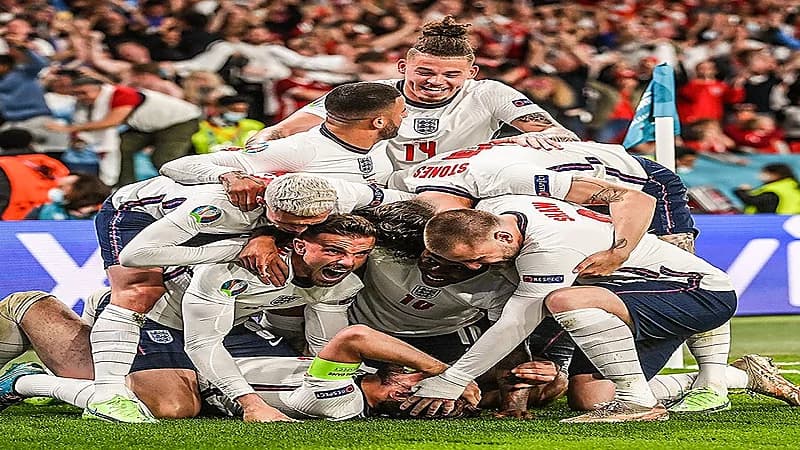 إنجلترا تطيح بالدنمارك وتضرب موعدا مع إيطاليا في نهائي يورو 2020