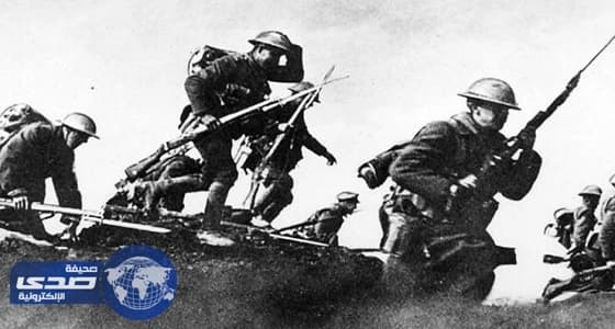 صور تنشر لأول مرة للقوات الأمريكية في الحرب العالمية الأولي