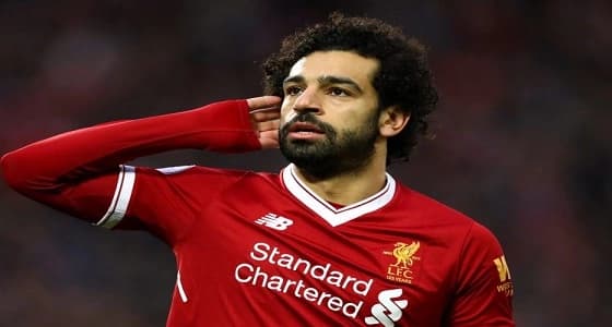 أنظار ريال مدريد تتجه نحو محمد صلاح بعد إصابة أسينسيو