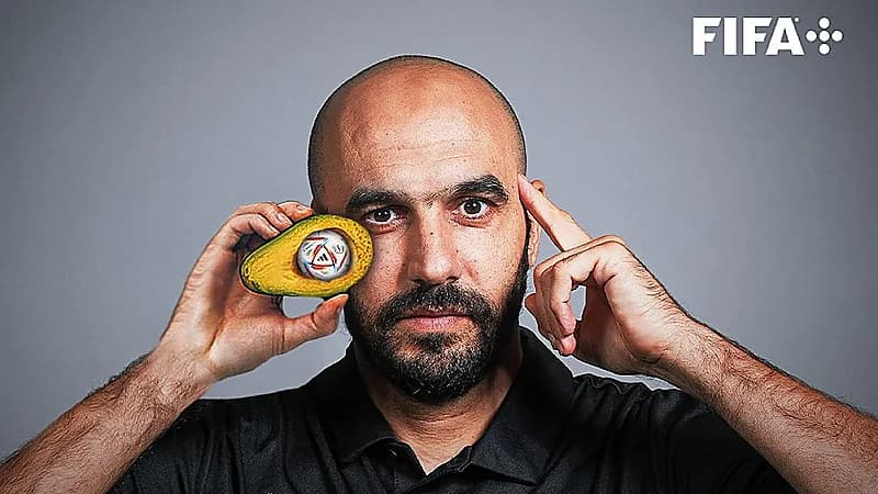 لماذا تطلق الجماهير المغربية لقب الأفوكادو على الركراكي ؟