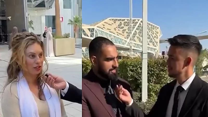 أستراليون يتحدثون عن سبب رحيلهم من أستراليا وقدومهم للعيش بالمملكة .. فيديو