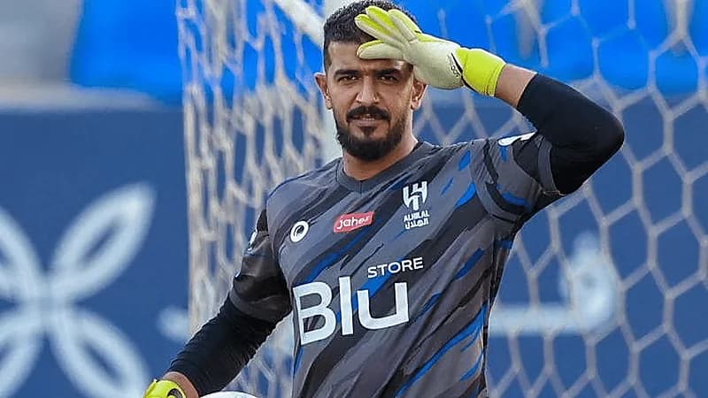 المعيوف الأكثر مشاركة مع الهلال بـ720 دقيقة في دوري أبطال آسيا