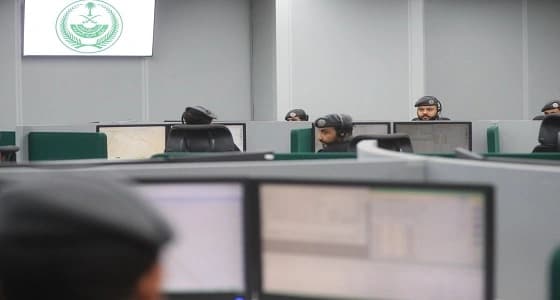 37 ألف اتصال للمركز الوطني بمكة المكرمة