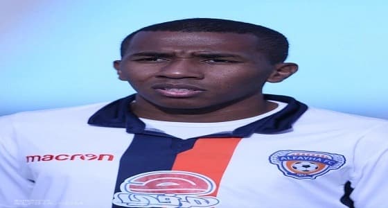 مجرشي في الاتفاق حتى نهاية الموسم