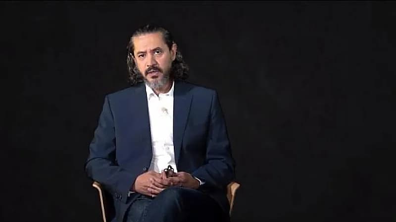 ‎جماعة الإخوان تستغيث بتركيا لإطلاق سراح نجل القرضاوي .. فيديو