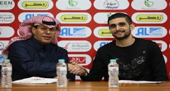 إيقور يجدد عقده مع الفيصلي لموسمين ونصف