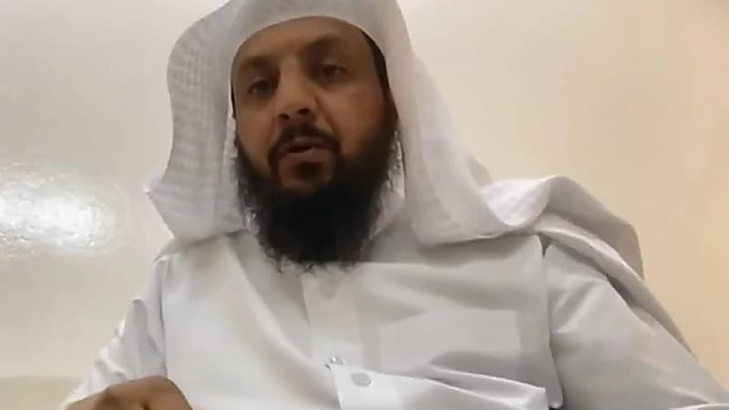 والد عقيل الدهمشي ينفي وفاته أثناء الصلاة ويكشف تفاصيل الحادث .. فيديو