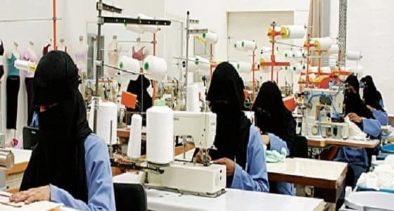 بلدية بقيق تواصل جولاتها الرقابية على المشاغل النسائية