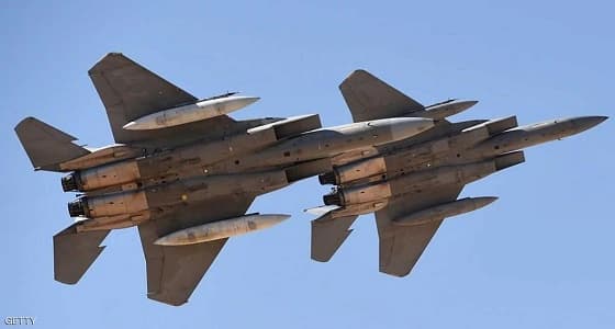 مقاتلات التحالف العربي تدعم إنتفاضة اليمن بإلقاء منشورات ضد الحوثيين