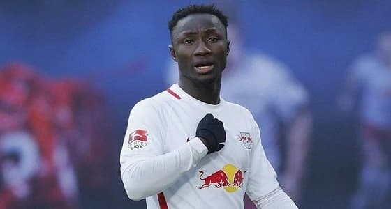 15 مليون يورو إضافية لانتقال " نابي كيتا " لصفوف ليفربول