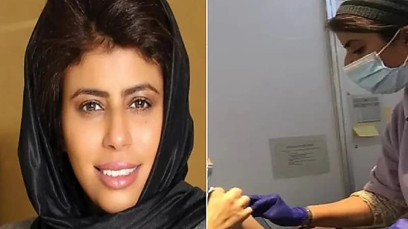 قصة أول مواطنة تطوعت لتطعيم البريطانيين في لندن بلقاح كورونا