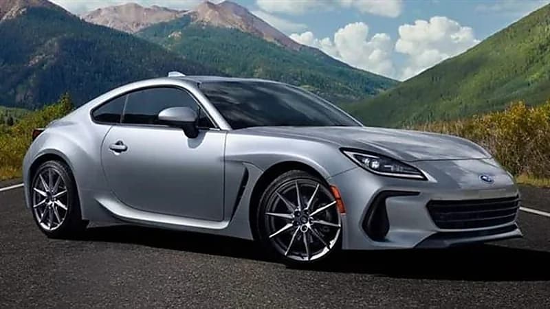 سيارة سوبارو BRZ موديل 2022 تخطف الأنظار بمواصفات خيالية وتصميم رائع "فيديو"