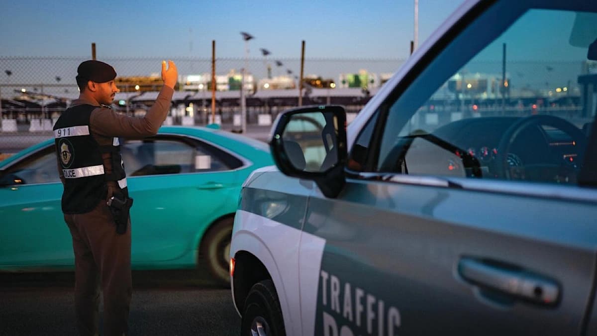 المرور يطلق خدمة محفظة لوحات المركبات الرقمية عبر منصة أبشر