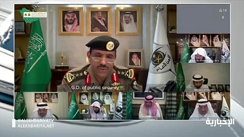 بالفيديو.. مدير الأمن العام: 13 الف شخص تم مخالفتهم بالمسجد الحرام بعد استئناف العمرة