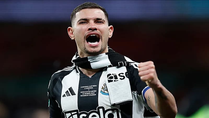 منافسة بروشن لضم نجم نيوكاسل