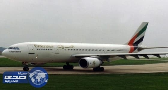 تفاصيل هبوط اضطراري لطائرة إماراتية فى الهند