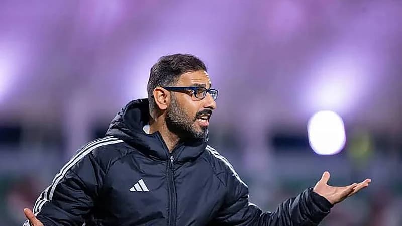 الاتفاق يعلن تجديد عقد سعد الشهري