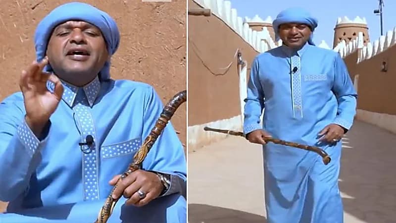 شاهد.. الزعاق: وقوع ظاهرة كونية غريبة بنهاية شعبان