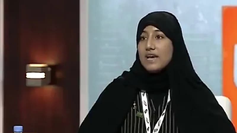 بالفيديو .. طالبة تبتكر منظومة لمنع حوادث دهس الأطفال