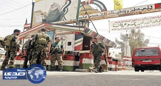 سماع دوي قذيفة صاروخية في مخيم عين الحلوة