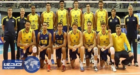 البرازيل تواصل انتصاراتها وتفوز على بولندا ببطولة العالم للطائرة