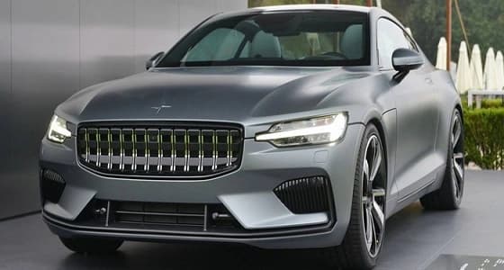 بالصور.. أول ظهور ل " بولستار 1 تزيد بيبل بيتش " في أمريكا الشمالية