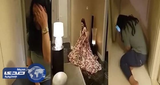 بالفيديو.. لجين عمران تخدع صديقتها بمقلب مضحك